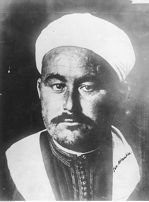 Abdelkrim al-Khattabi